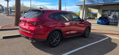 2024 Acura MDX A-SPEC