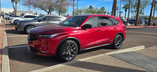 2024 Acura MDX A-SPEC