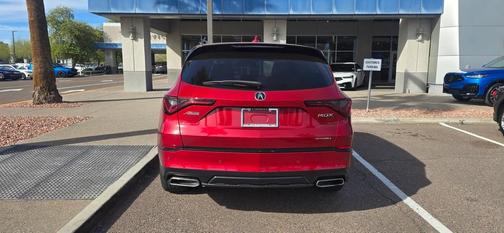 2024 Acura MDX A-SPEC