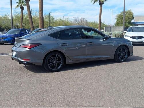 2025 Acura Integra A-SPEC