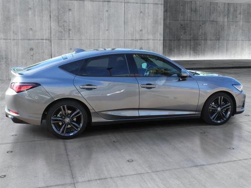 2025 Acura Integra A-SPEC