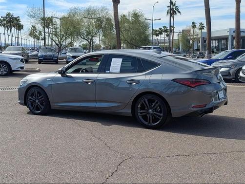 2025 Acura Integra A-SPEC