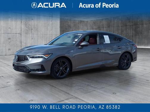 2025 Acura Integra A-SPEC