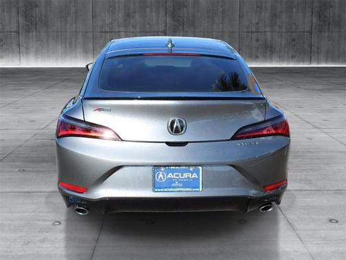 2025 Acura Integra A-SPEC