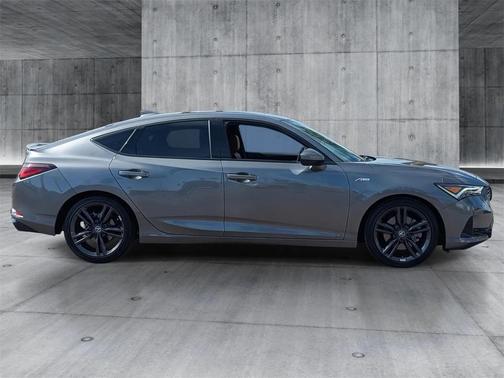 2025 Acura Integra A-SPEC