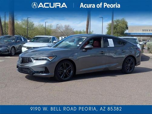 2025 Acura Integra A-SPEC