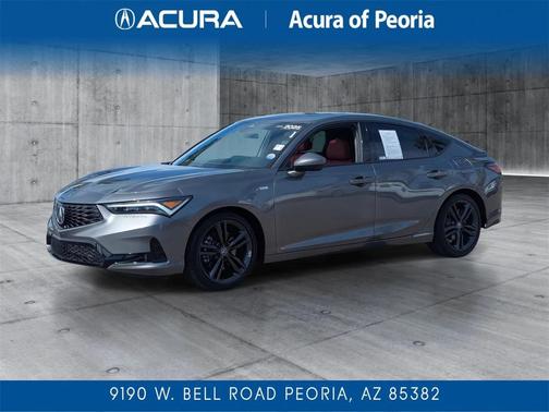 2025 Acura Integra A-SPEC