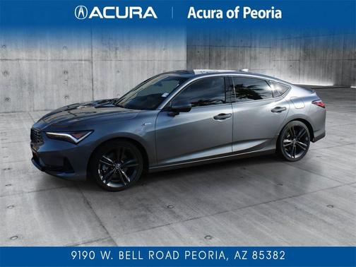 2025 Acura Integra A-SPEC