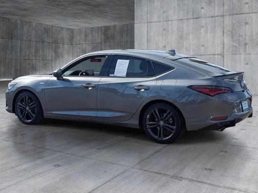 2025 Acura Integra A-SPEC