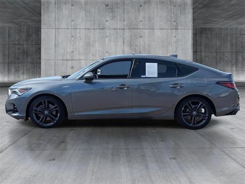 2025 Acura Integra A-SPEC