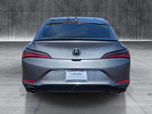 2025 Acura Integra A-SPEC