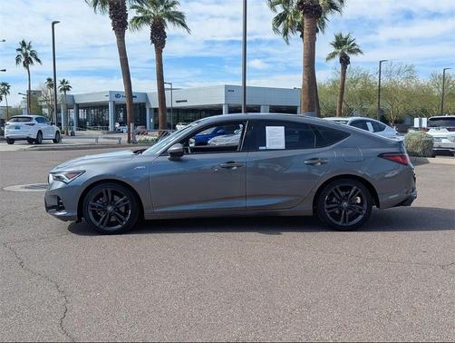 2025 Acura Integra A-SPEC