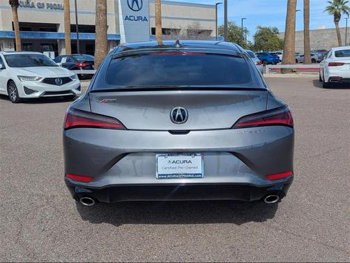 2025 Acura Integra A-SPEC