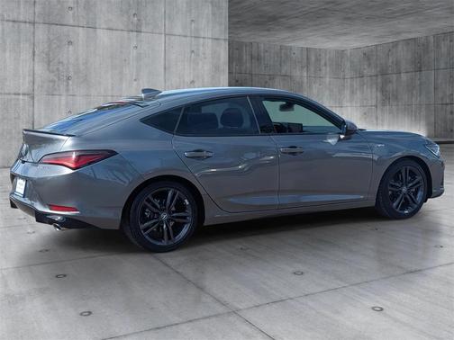 2025 Acura Integra A-SPEC