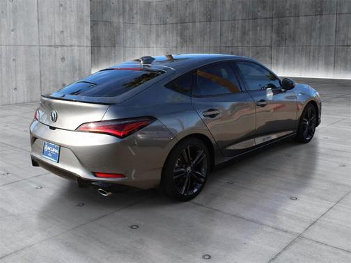 2025 Acura Integra A-SPEC