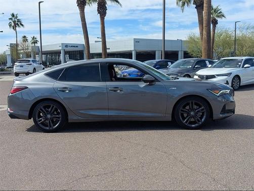 2025 Acura Integra A-SPEC