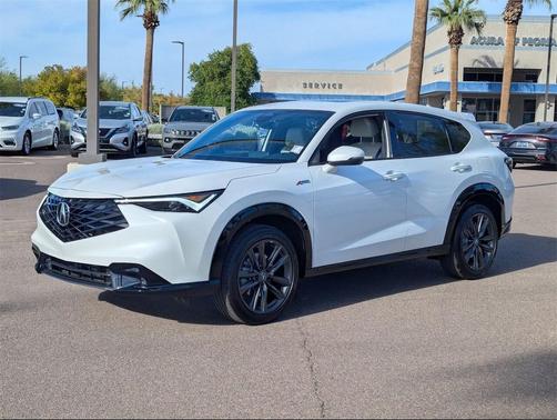 2025 Acura ADX A-Spec