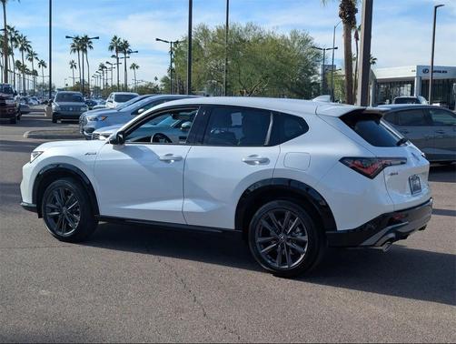 2025 Acura ADX A-Spec