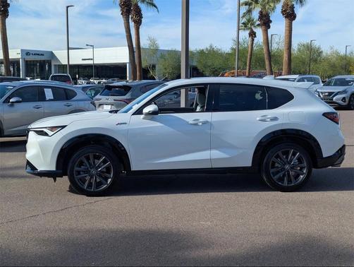 2025 Acura ADX A-Spec