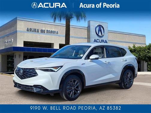 2025 Acura ADX A-Spec