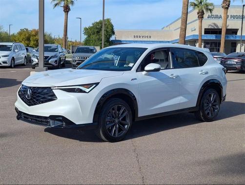 2025 Acura ADX A-Spec