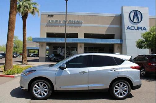 2024 Acura RDX Base