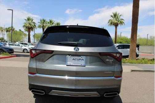 2025 Acura MDX Standard