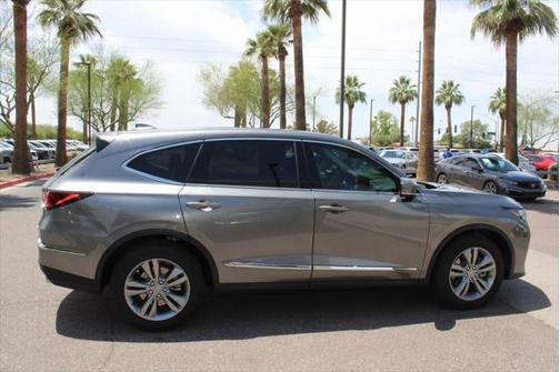 2025 Acura MDX Standard