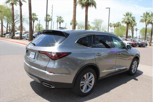 2025 Acura MDX Standard