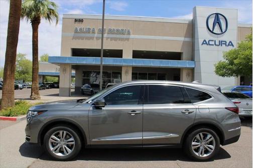 2025 Acura MDX Standard