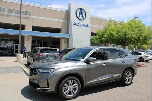 2025 Acura MDX Standard