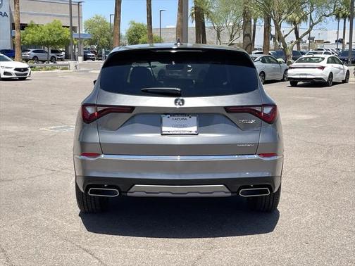 2025 Acura MDX Standard