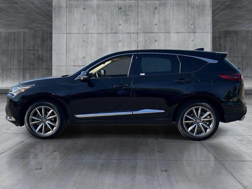 Platinum White Pearl 2022 Acura RDX Technology Package