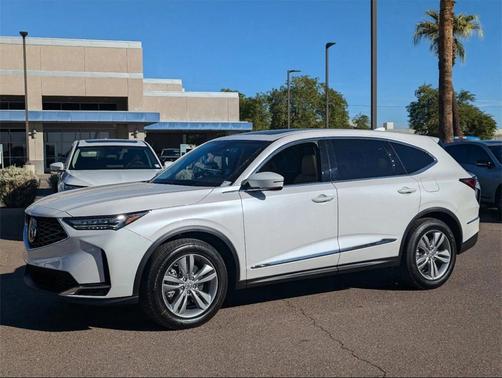 2025 Acura MDX Standard
