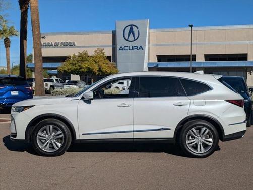 2025 Acura MDX Standard