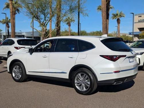 2025 Acura MDX Standard