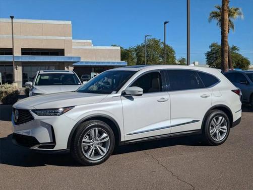 2025 Acura MDX Standard