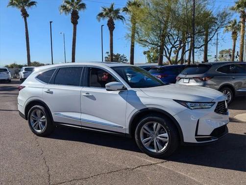 2025 Acura MDX Standard