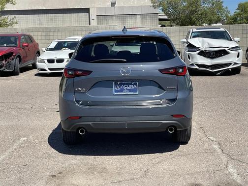 2024 Mazda CX-5 Carbon Edition