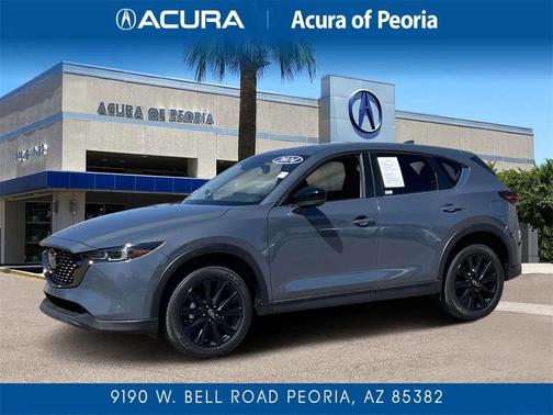 2024 Mazda CX-5 Carbon Edition