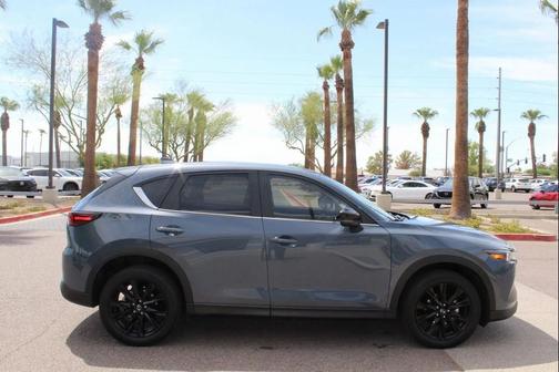 2024 Mazda CX-5 Carbon Edition