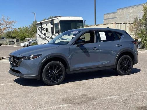 2024 Mazda CX-5 Carbon Edition
