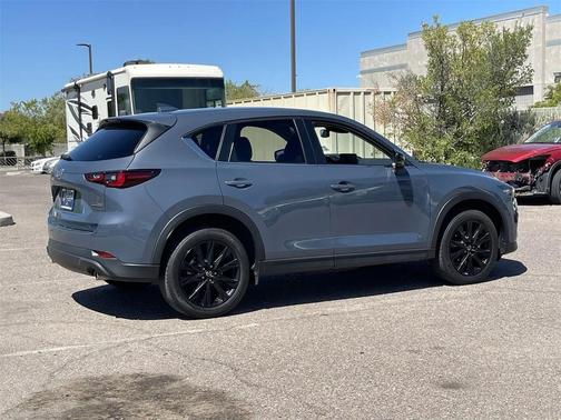 2024 Mazda CX-5 Carbon Edition