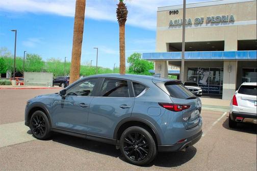 2024 Mazda CX-5 Carbon Edition