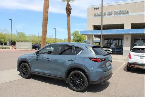 2024 Mazda CX-5 Carbon Edition