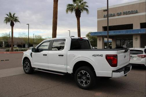 2024 Ford F-150 STX