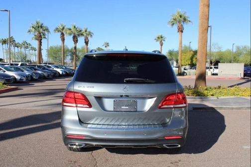 2018 Mercedes-Benz GLE 350 Base