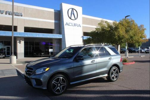 2018 Mercedes-Benz GLE 350 Base