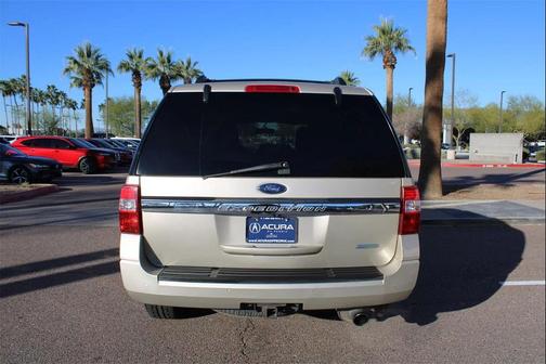 2017 Ford Expedition XLT