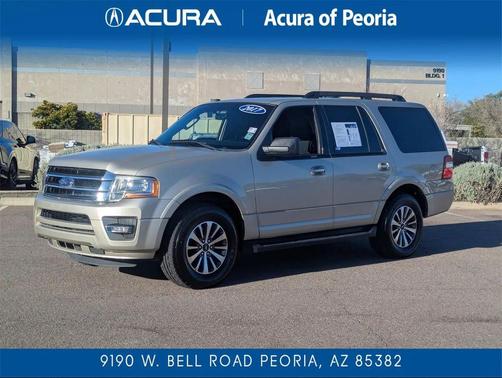 2017 Ford Expedition XLT